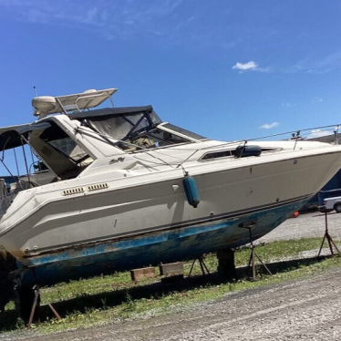 1989 Sea Ray sundance 280