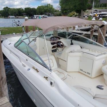 1997 Sea Ray bow rider