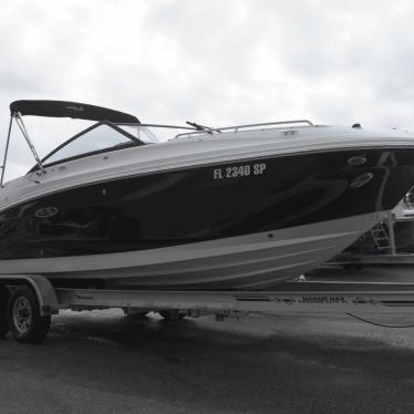 2019 Sea Ray sdx250