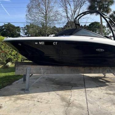 2018 Sea Ray spx 190