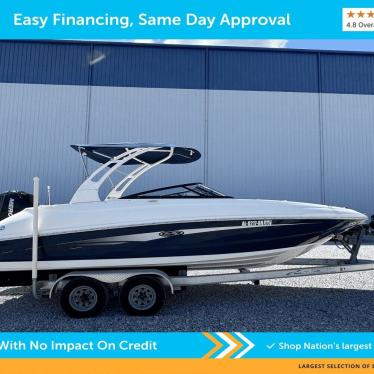 2017 Sea Ray sdx240ob