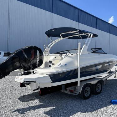 2017 Sea Ray sdx240ob