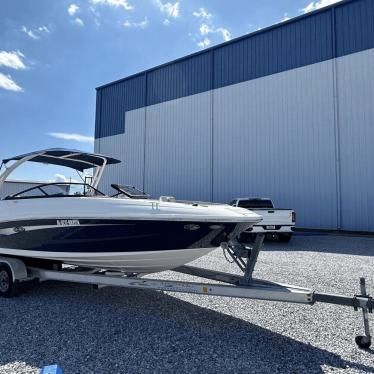 2017 Sea Ray sdx240ob