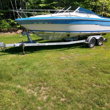 1988 Sea Ray 21ft boat