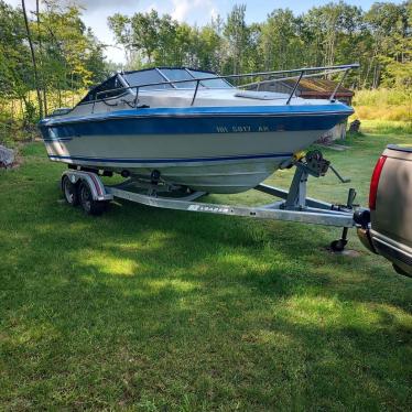 1988 Sea Ray 21ft boat