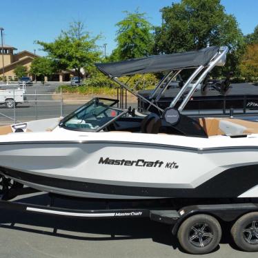 2023 Mastercraft nxt 21