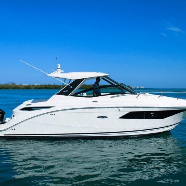 2023 Sea Ray 320sundancer