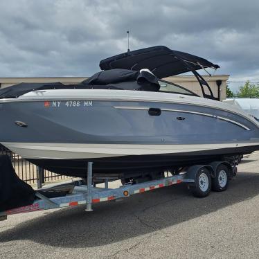 2016 Sea Ray 290 sundeck