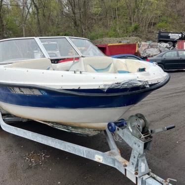 2006 Bayliner 185 br