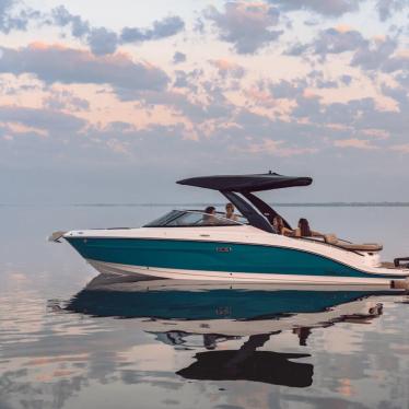 2024 Sea Ray slx280outboard