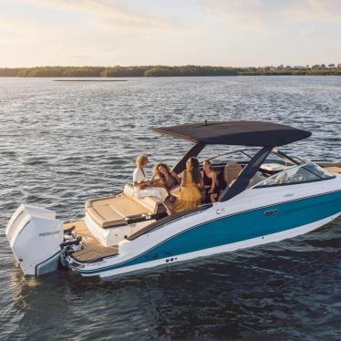 2024 Sea Ray slx280outboard