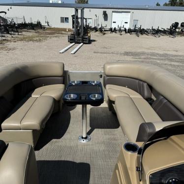 2023 Sylvan 8522partyfishpontoon