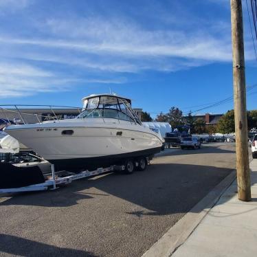 2008 Sea Ray 290 amberjack