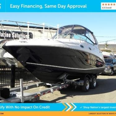 2006 Sea Ray 280 sundancer