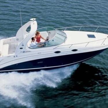 2006 Sea Ray 280 sundancer