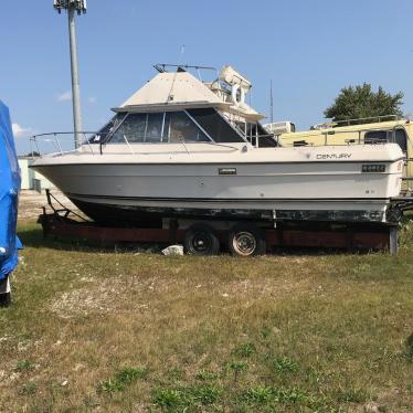 1980 Century 28ft boat