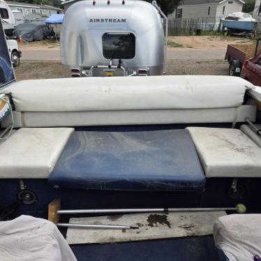 1988 Bayliner 21ft boat