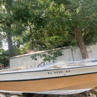 1973 Starcraft 22ft boat