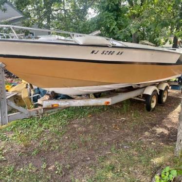 1973 Starcraft 22ft boat