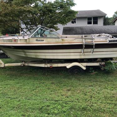 1978 Thompson 17ft boat