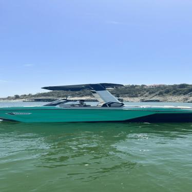 2022 Nautique g25paragon