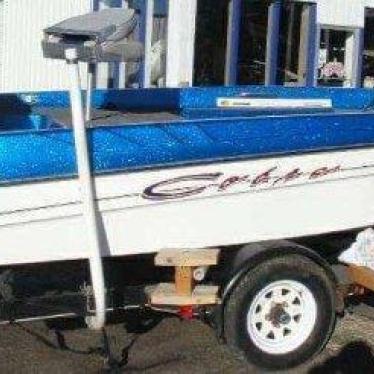 1992 Bayliner 17ft boat