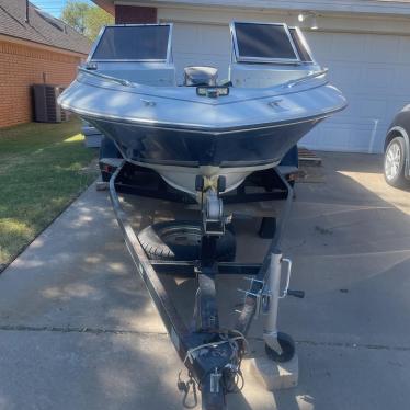 1986 Four Winns 16ft boat