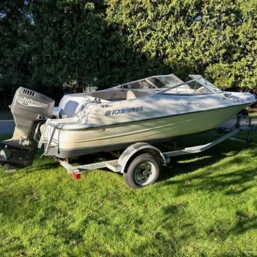 1999 Four Winns 17ft boat