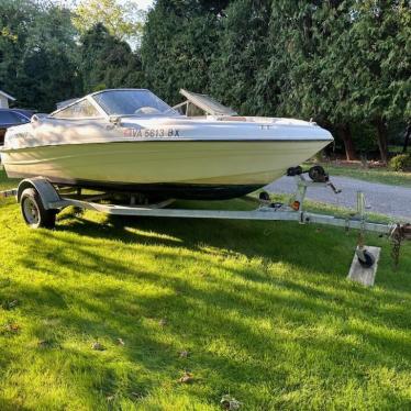 1999 Four Winns 17ft boat