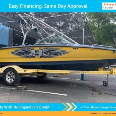 2005 Mastercraft x9