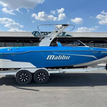 2019 Malibu wakesetter 25 lsv