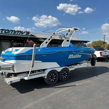 2019 Malibu wakesetter 25 lsv