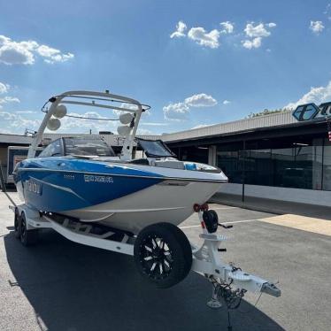 2019 Malibu wakesetter 25 lsv