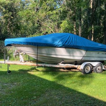 1988 Sea Ray 21ft boat