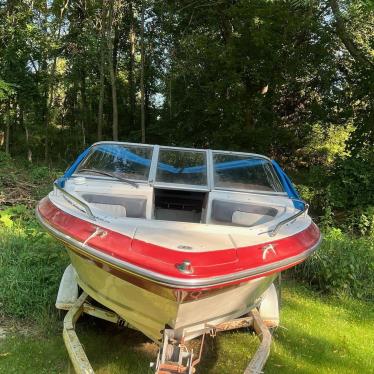 1988 Sea Ray 21ft boat