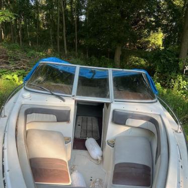 1988 Sea Ray 21ft boat