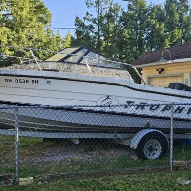 1994 Bayliner 21ft boat