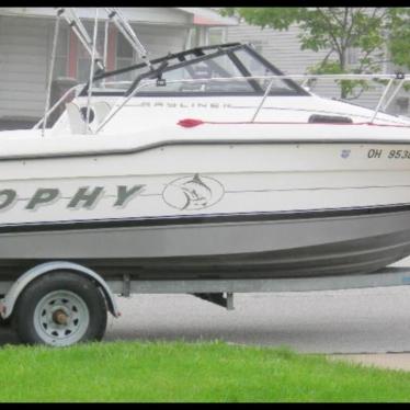 1994 Bayliner 21ft boat