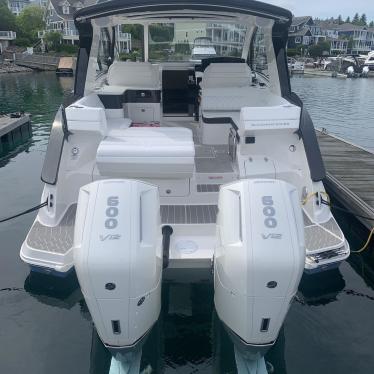 2023 Sea Ray sundancer370outboard