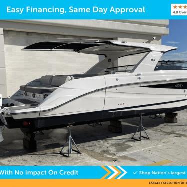 2023 Sea Ray 400slx