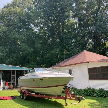 1988 Four Winns 22ft boat