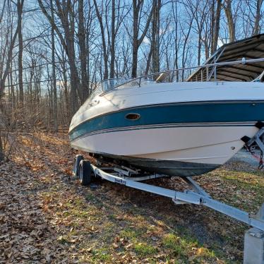 1995 Four Winns 24ft boat