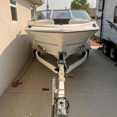 2001 Bayliner 19ft boat