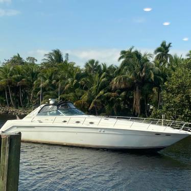 1997 Sea Ray 50ft boat