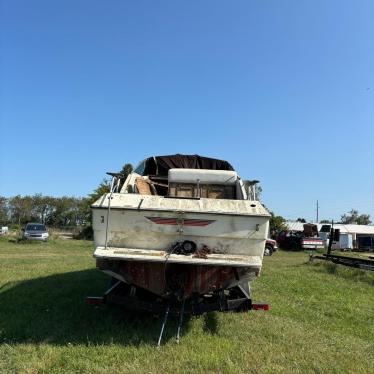 1987 Sea Ray 27ft boat