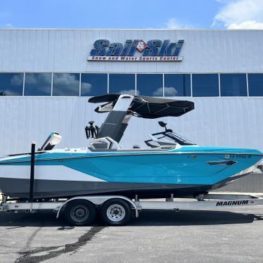 2021 Nautique g23paragon