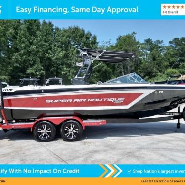 2019 Nautique superairnautiquegs24