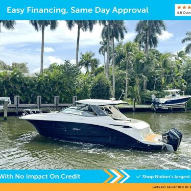 2022 Sea Ray sundancer320ob