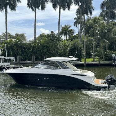 2022 Sea Ray sundancer320ob