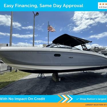 2017 Sea Ray 290sdxob